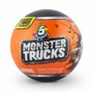 Monster Truck Series 1, 5 Surprise imagine