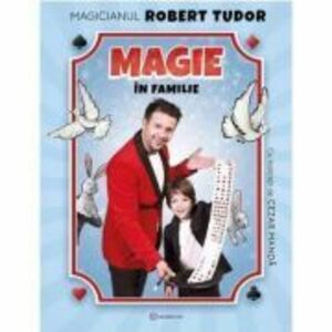 Magie in familie - Robert Tudor imagine