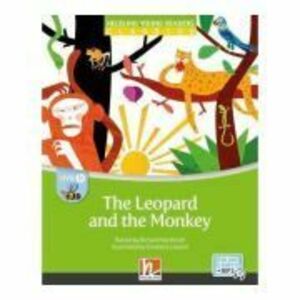 The Leopard and the Monkey - Richard Northcott imagine