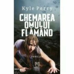 Chemarea Omului Flamand - Kyle Perry imagine