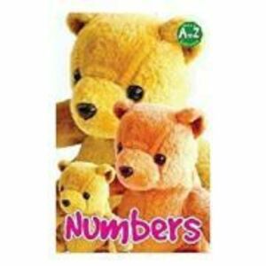 Numbers. A to Z learning imagine