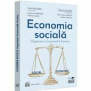 Economia sociala. Organizare. Guvernanta. Inovare - Maria I. Niculescu, Antoniy Galabov imagine