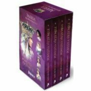 Povestea vietii mele. Set 4 volume + Caseta de Colectie - Regina Maria a Romaniei imagine
