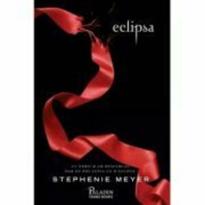 Amurg 3. Eclipsa. Cartonat - Stephenie Meyer imagine