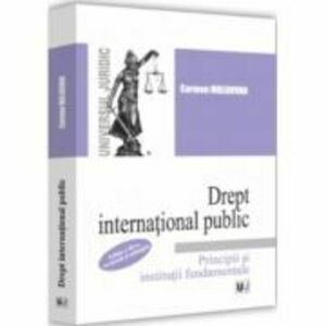 Drept international public. Principii si institutii fundamentale imagine