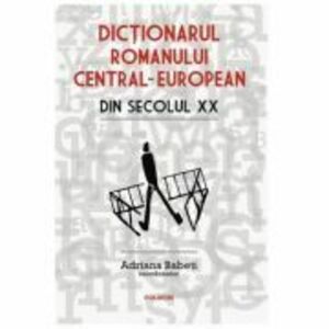 Dictionarul romanului central-european din secolul 20 - Adriana Babeti imagine