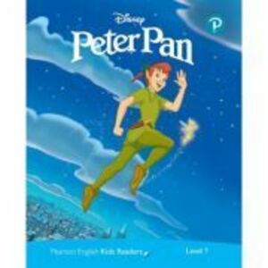 Peter Pan. Kids Readers 1 - Nicola Schofield imagine