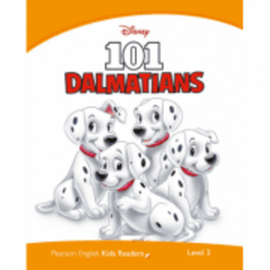 Level 3. Disney 101 Dalmations - Marie Crook imagine