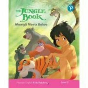 Level 2. The Jungle Book. Mowgli Meets Baloo - Nicola Schofield imagine