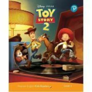 Level 3. Toy Story 2 - Mo Sanders imagine