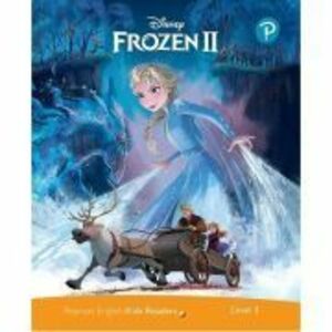 Level 3. Frozen 2 - Nicola Schofield imagine
