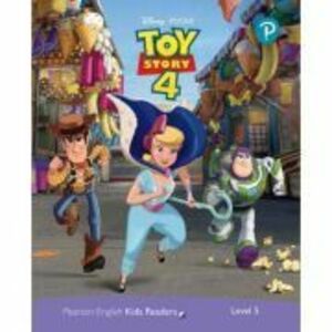 Level 5. Toy Story 4 - Paul Shipton imagine