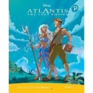 Level 6. Atlantis. The Lost Empire - Marie Crook imagine