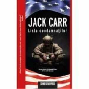 Lista condamnatilor - Jack Carr imagine