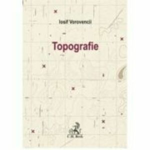 Topografie - Iosif Vorovencii imagine