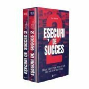 Esecuri de succes, volumele 1-2, editia 2 - Vlad Mocanu imagine