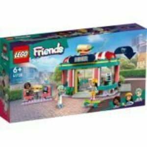 LEGO Friends. Restaurantul central din Heartlake 41728, 346 piese imagine