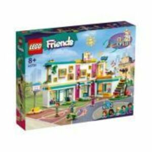 LEGO Friends. Scoala internationala din Heartlake 41731, 985 piese imagine