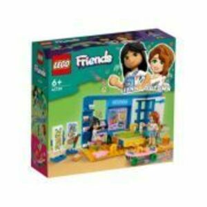 LEGO Friends. Camera lui Liann 41739, 204 piese imagine