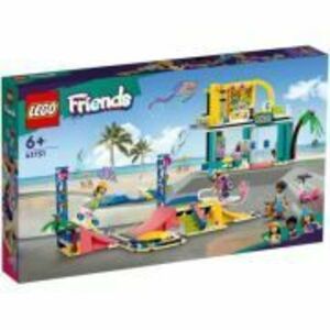 LEGO Friends. Skate Park 41751, 431 piese imagine