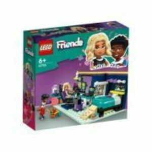 LEGO Friends. Camera lui Nova 41755, 179 piese imagine