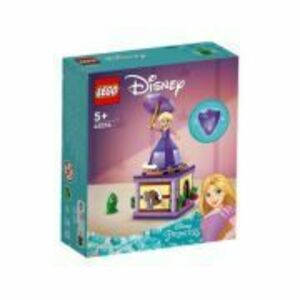 LEGO Disney. Dansul lui Rapunzel 43214, 89 piese imagine