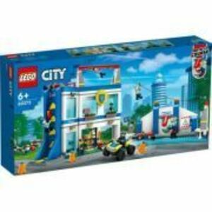 LEGO City. Academia de politie 60372, 823 piese imagine