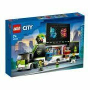 LEGO City. Camion pentru turneul de gaming 60388, 344 piese imagine
