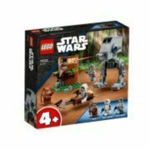 LEGO® Star Wars. AT-ST 75332, 87 piese imagine