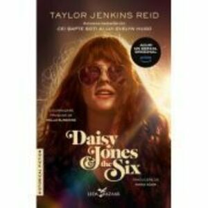 Daisy Jones & The Six - Taylor Jenkins Reid imagine