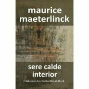 Maurice Maeterlinck imagine