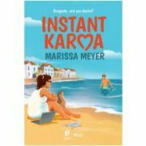 Instant Karma - Marissa Meyer imagine