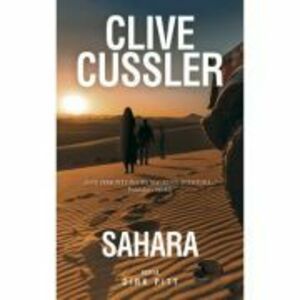 Sahara - Clive Cussler imagine