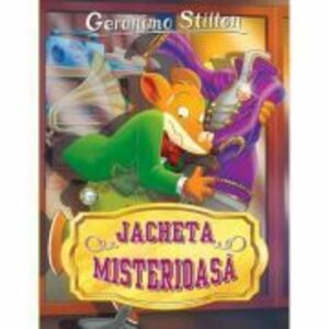 Jacheta misterioasa, volumul 22 - Geronimo Stilton imagine