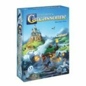Joc de cooperare Ceata peste Carcassonne imagine