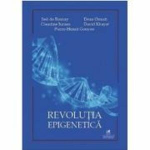 Revolutia epigenetica - Joel de Rosnay imagine