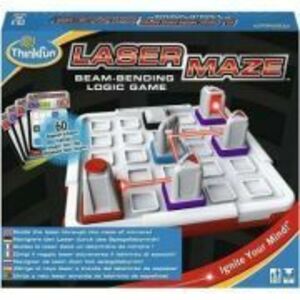 Joc Laser Maze, in limba romana imagine