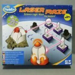 Joc Laser Maze Jr imagine