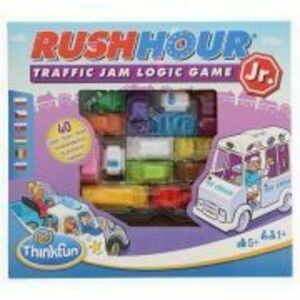 Joc Rush Hour Jr, in limba romana imagine