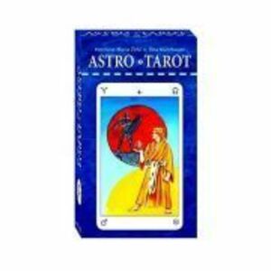 Carti de joc Astro Tarot imagine