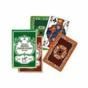 Set carti de joc Bridge-Poker-Whist imagine