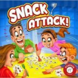 Snack Attack! imagine