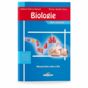 Manual Biologie pentru clasa a 11-a - Stefania Pelmus imagine