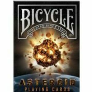Carti de joc poker Bicycle Asteroid imagine