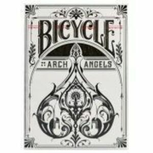 Carti de joc de lux, poker, carton, Bicycle Archangels imagine