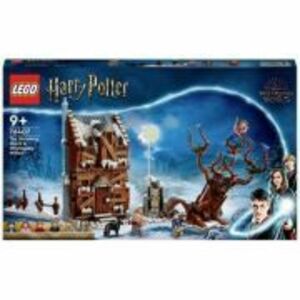 LEGO Harry Potter. Conacul Bantuit si Salcia Batausa 76407, 777 piese imagine