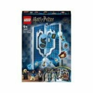 LEGO Harry Potter. Bannerul Casei Ravenclaw 76411, 305 piese imagine