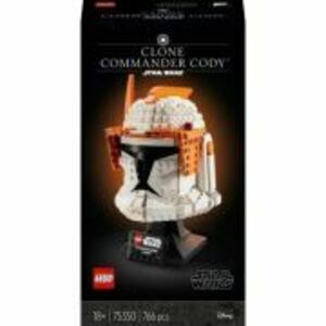 LEGO Star Wars. Casca Comandantului Cody 75350, 766 piese imagine