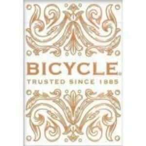 Carti de joc de lux, poker, Bicycle Botanica imagine