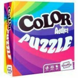 Joc de carti Color Addict Puzzle imagine